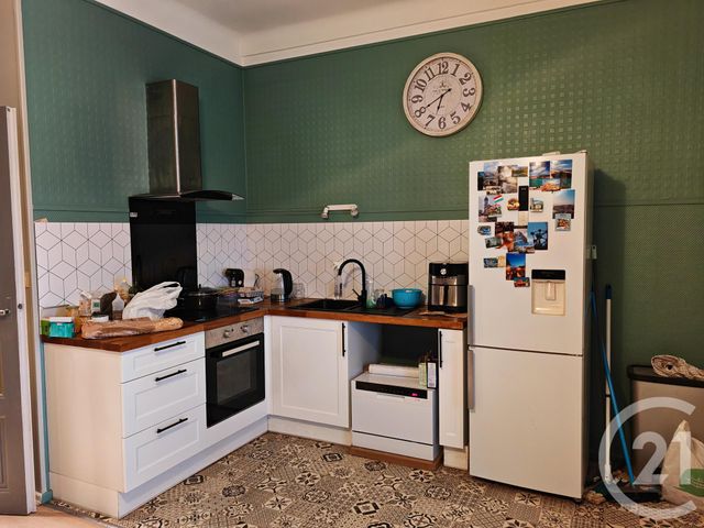 Appartement F2 &agrave; vendre - 2 pi&egrave;ces - 51,13 m2 - Chalons En Champagne - 51 - CHAMPAGNE-ARDENNE