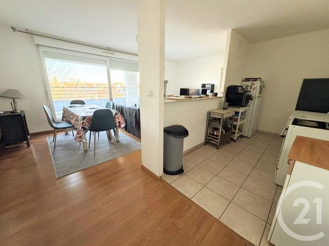 Appartement F4 &agrave; vendre - 4 pi&egrave;ces - 68,89 m2 - Chalons En Champagne - 51 - CHAMPAGNE-ARDENNE