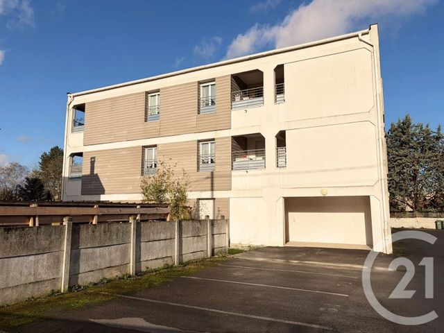 Appartement F4 à vendre CHALONS EN CHAMPAGNE