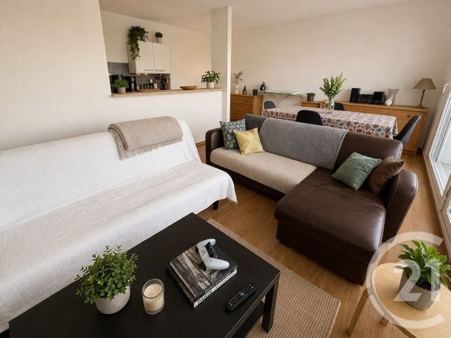 Appartement F4 &agrave; vendre - 4 pi&egrave;ces - 68,89 m2 - Chalons En Champagne - 51 - CHAMPAGNE-ARDENNE