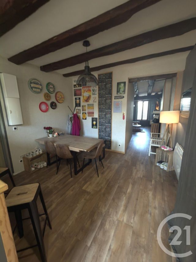 Appartement F4 &agrave; vendre - 4 pi&egrave;ces - 81,30 m2 - Chalons En Champagne - 51 - CHAMPAGNE-ARDENNE