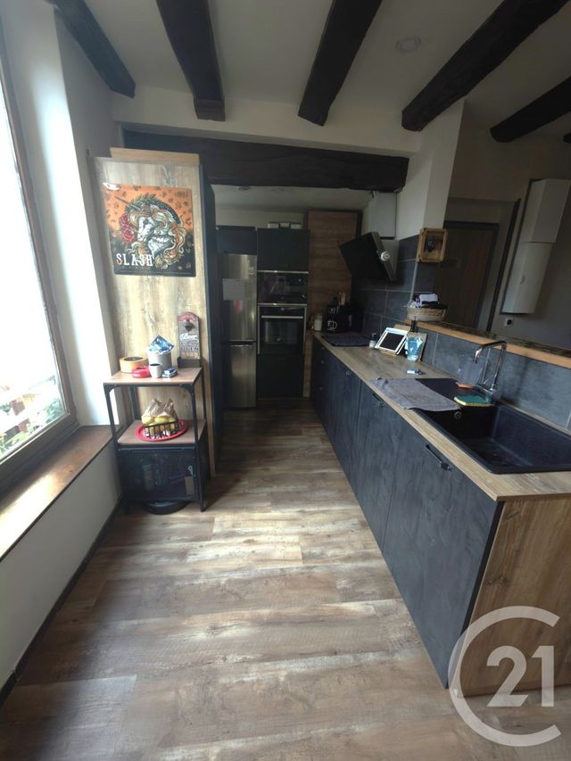 Appartement F4 &agrave; vendre - 4 pi&egrave;ces - 81,30 m2 - Chalons En Champagne - 51 - CHAMPAGNE-ARDENNE