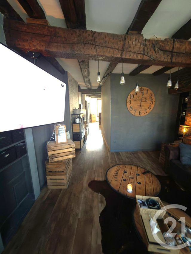 Appartement F4 &agrave; vendre - 4 pi&egrave;ces - 81,30 m2 - Chalons En Champagne - 51 - CHAMPAGNE-ARDENNE