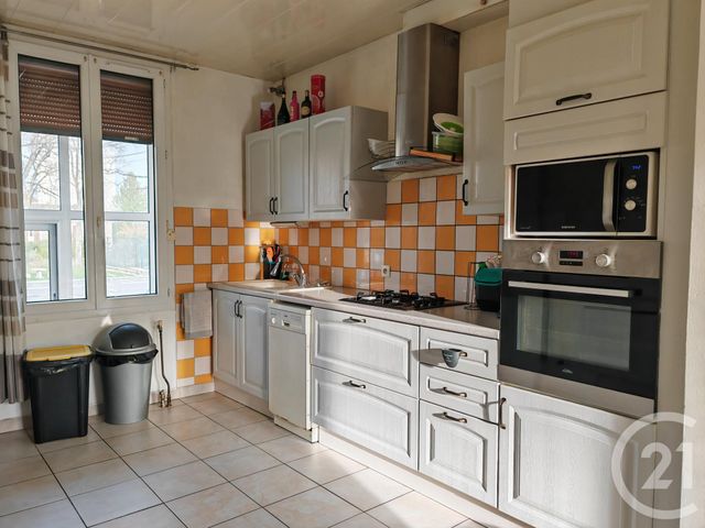 Maison &agrave; vendre - 4 pi&egrave;ces - 71,19 m2 - Chalons En Champagne - 51 - CHAMPAGNE-ARDENNE