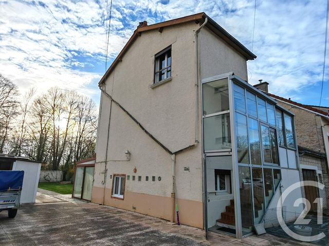 Maison &agrave; vendre - 4 pi&egrave;ces - 71,19 m2 - Chalons En Champagne - 51 - CHAMPAGNE-ARDENNE
