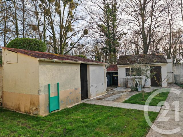 Maison &agrave; vendre - 4 pi&egrave;ces - 71,19 m2 - Chalons En Champagne - 51 - CHAMPAGNE-ARDENNE