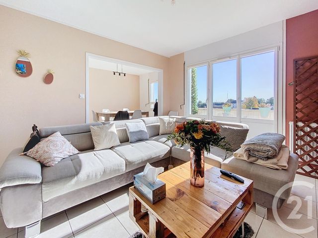 Appartement F3 à louer CHALONS EN CHAMPAGNE