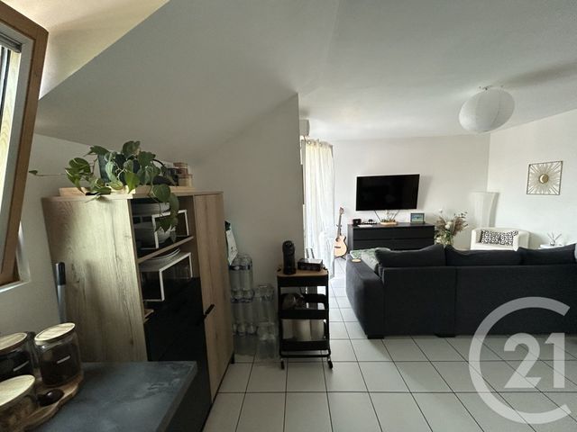 Appartement F2 bis &agrave; vendre - 54 pi&egrave;ces - 54,30 m2 - Chalons En Champagne - 51 - CHAMPAGNE-ARDENNE