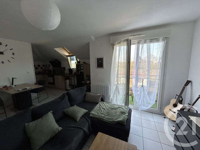 Appartement F2 bis &agrave; vendre - 54 pi&egrave;ces - 54,30 m2 - Chalons En Champagne - 51 - CHAMPAGNE-ARDENNE