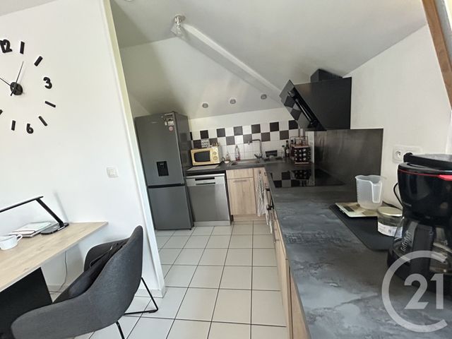 Appartement F2 bis &agrave; vendre - 54 pi&egrave;ces - 54,30 m2 - Chalons En Champagne - 51 - CHAMPAGNE-ARDENNE