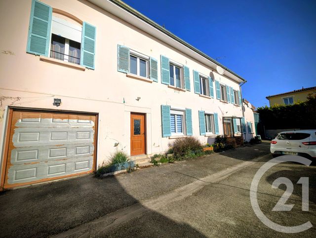 Appartement F4 &agrave; vendre - 5 pi&egrave;ces - 63,50 m2 - St Memmie - 51 - CHAMPAGNE-ARDENNE