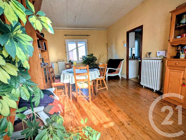 Appartement F4 à vendre ST MEMMIE