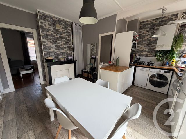 Appartement &agrave; vendre - 4 pi&egrave;ces - 78 m2 - Chalons En Champagne - 51 - CHAMPAGNE-ARDENNE