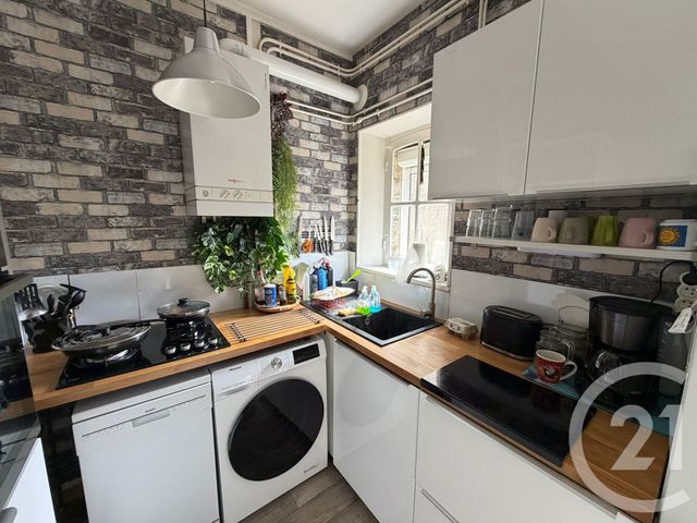 Appartement &agrave; vendre - 4 pi&egrave;ces - 78 m2 - Chalons En Champagne - 51 - CHAMPAGNE-ARDENNE