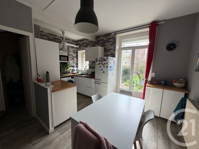 Appartement &agrave; vendre - 4 pi&egrave;ces - 78 m2 - Chalons En Champagne - 51 - CHAMPAGNE-ARDENNE