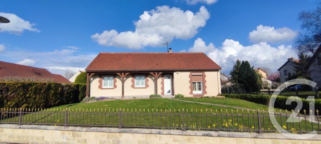 Maison &agrave; vendre - 5 pi&egrave;ces - 90,70 m2 - Connantre - 51 - CHAMPAGNE-ARDENNE