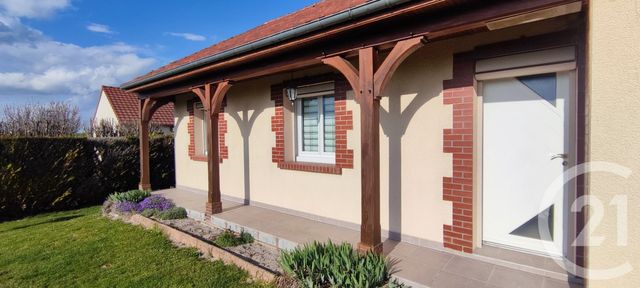 Maison &agrave; vendre - 5 pi&egrave;ces - 90,70 m2 - Connantre - 51 - CHAMPAGNE-ARDENNE