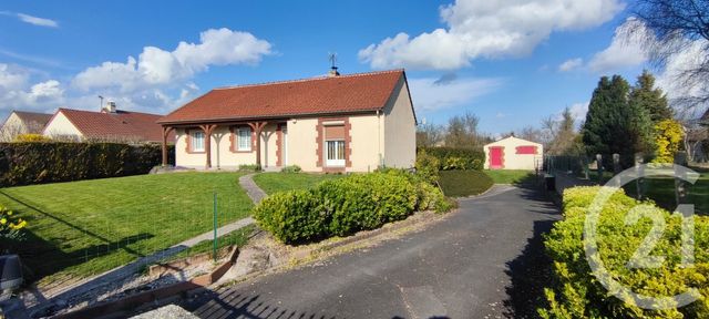 Maison à vendre CONNANTRE