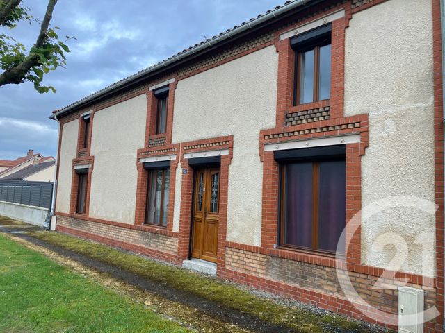 maison - TILLOY ET BELLAY - 51