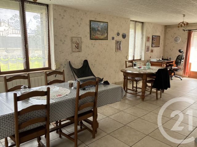 Maison &agrave; vendre - 9 pi&egrave;ces - 213,50 m2 - Tilloy Et Bellay - 51 - CHAMPAGNE-ARDENNE