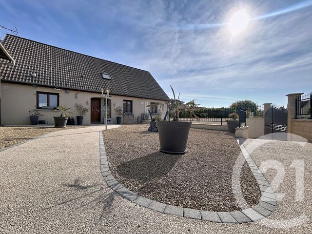Maison &agrave; vendre - 8 pi&egrave;ces - 180 m2 - Vraux - 51 - CHAMPAGNE-ARDENNE