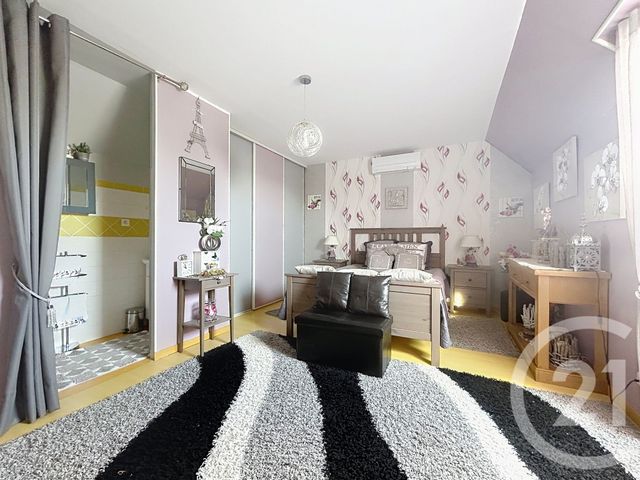 Maison &agrave; vendre - 8 pi&egrave;ces - 180 m2 - Vraux - 51 - CHAMPAGNE-ARDENNE