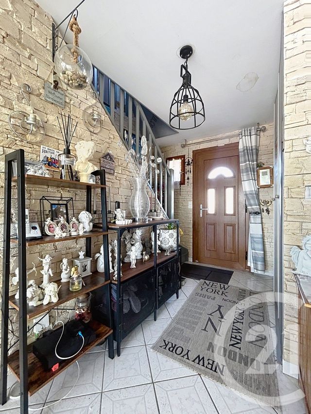 Maison &agrave; vendre - 8 pi&egrave;ces - 180 m2 - Vraux - 51 - CHAMPAGNE-ARDENNE