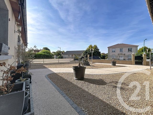 Maison &agrave; vendre - 8 pi&egrave;ces - 180 m2 - Vraux - 51 - CHAMPAGNE-ARDENNE