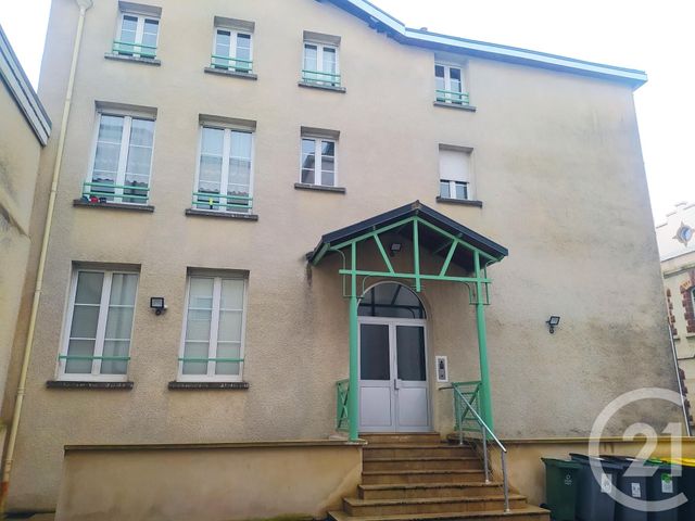 Appartement F1 &agrave; louer - 1 pi&egrave;ce - 21,44 m2 - Chalons En Champagne - 51 - CHAMPAGNE-ARDENNE