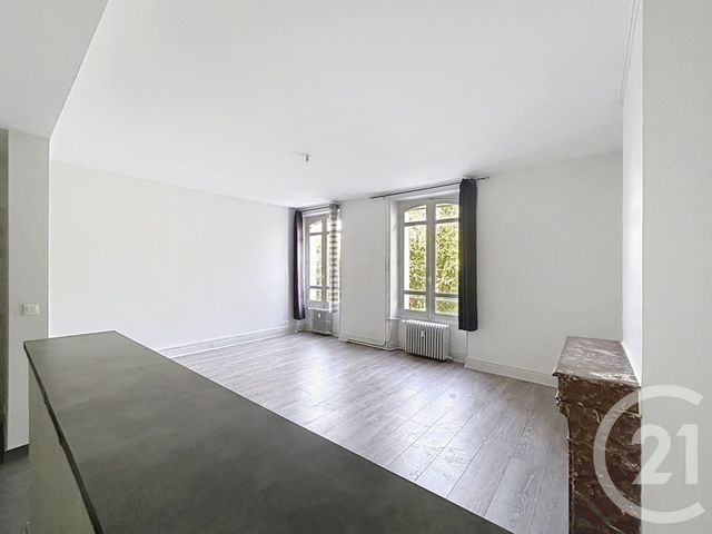 Appartement F2 &agrave; vendre - 2 pi&egrave;ces - 60 m2 - Chalons En Champagne - 51 - CHAMPAGNE-ARDENNE