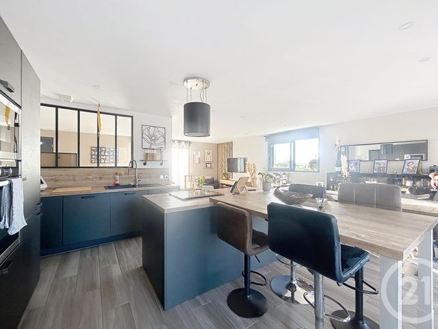 Maison &agrave; vendre - 5 pi&egrave;ces - 128,04 m2 - Velye - 51 - CHAMPAGNE-ARDENNE