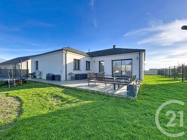 Maison &agrave; vendre - 5 pi&egrave;ces - 128,04 m2 - Velye - 51 - CHAMPAGNE-ARDENNE