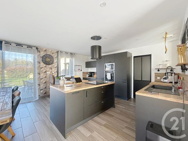 Maison &agrave; vendre - 5 pi&egrave;ces - 128,04 m2 - Velye - 51 - CHAMPAGNE-ARDENNE