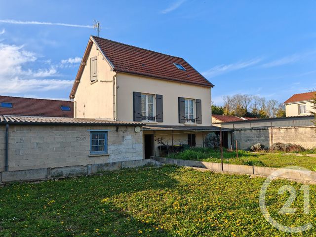 Maison à vendre CHALONS EN CHAMPAGNE