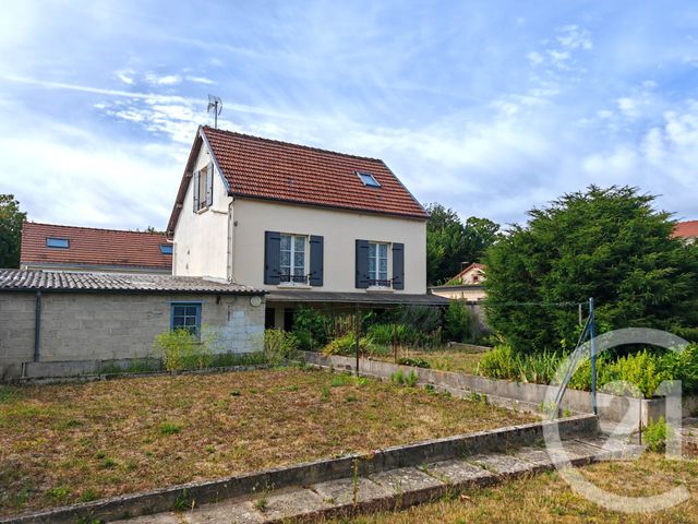 Maison &agrave; vendre - 5 pi&egrave;ces - 113,89 m2 - Chalons En Champagne - 51 - CHAMPAGNE-ARDENNE