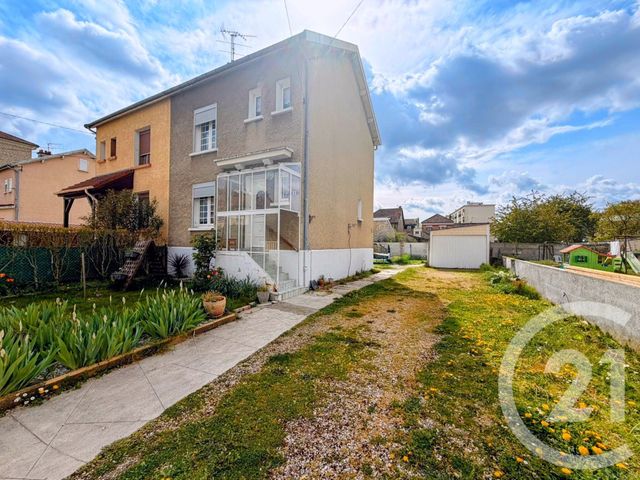 Maison à vendre CHALONS EN CHAMPAGNE