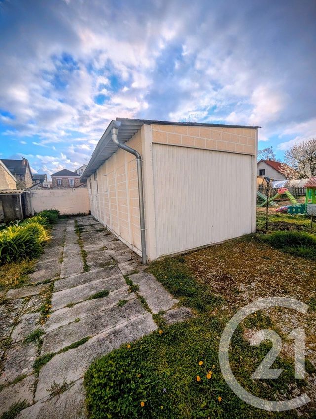 Maison &agrave; vendre - 4 pi&egrave;ces - 70 m2 - Chalons En Champagne - 51 - CHAMPAGNE-ARDENNE