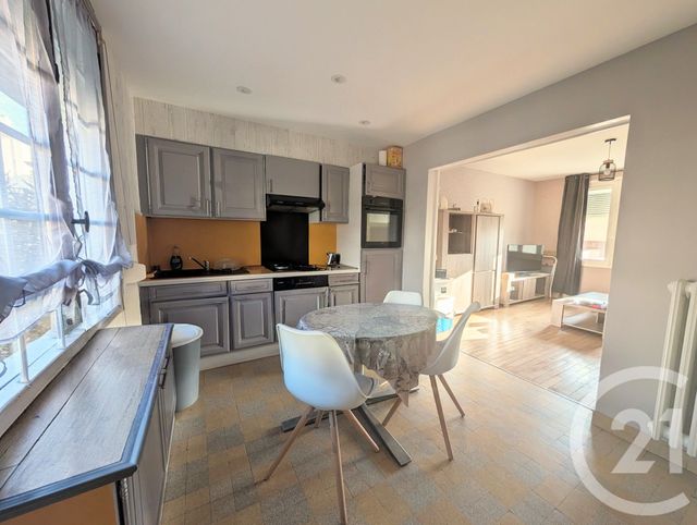 Maison &agrave; vendre - 4 pi&egrave;ces - 70 m2 - Chalons En Champagne - 51 - CHAMPAGNE-ARDENNE