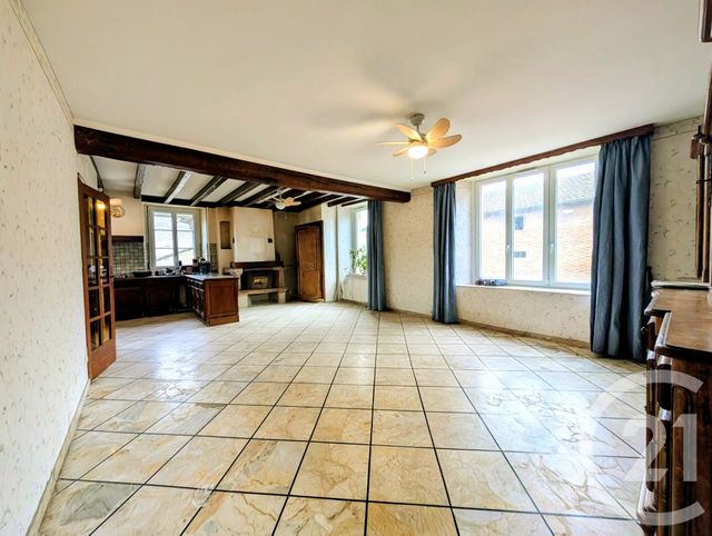 Maison &agrave; vendre - 7 pi&egrave;ces - 231,48 m2 - Ecury Sur Coole - 51 - CHAMPAGNE-ARDENNE
