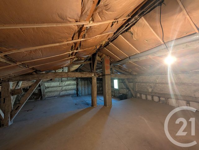 Maison &agrave; vendre - 3 pi&egrave;ces - 87,95 m2 - St Amand Sur Fion - 51 - CHAMPAGNE-ARDENNE
