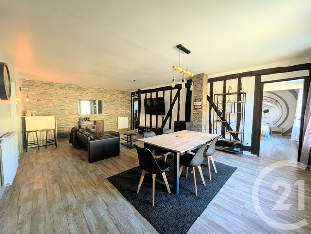 Maison &agrave; vendre - 3 pi&egrave;ces - 87,95 m2 - St Amand Sur Fion - 51 - CHAMPAGNE-ARDENNE
