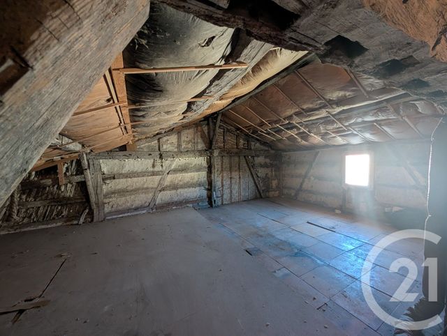 Maison &agrave; vendre - 3 pi&egrave;ces - 87,95 m2 - St Amand Sur Fion - 51 - CHAMPAGNE-ARDENNE