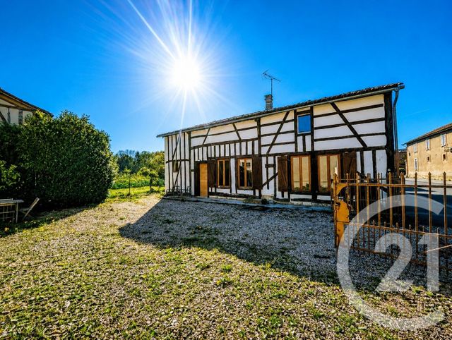 Maison à vendre ST AMAND SUR FION