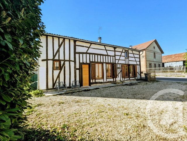 Maison à vendre ST AMAND SUR FION