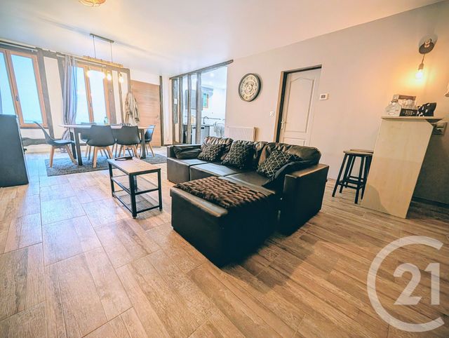 Maison &agrave; vendre - 3 pi&egrave;ces - 87,95 m2 - St Amand Sur Fion - 51 - CHAMPAGNE-ARDENNE