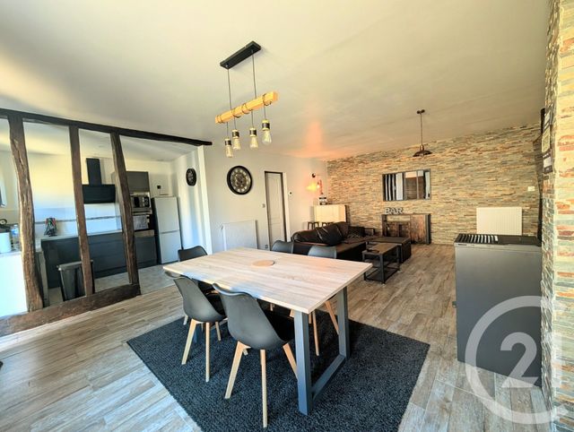 Maison &agrave; vendre - 3 pi&egrave;ces - 87,95 m2 - St Amand Sur Fion - 51 - CHAMPAGNE-ARDENNE