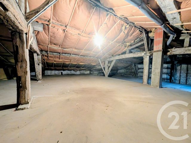 Maison &agrave; vendre - 3 pi&egrave;ces - 87,95 m2 - St Amand Sur Fion - 51 - CHAMPAGNE-ARDENNE