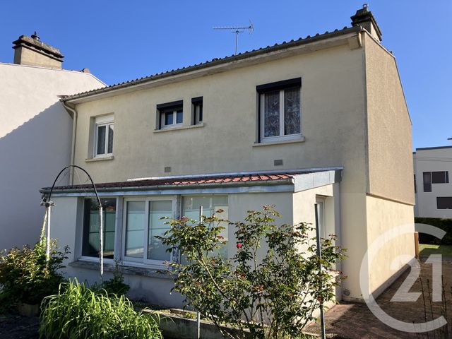 Maison &agrave; vendre - 6 pi&egrave;ces - 115 m2 - Chalons En Champagne - 51 - CHAMPAGNE-ARDENNE