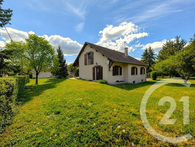Maison à vendre LA CHAUSSEE SUR MARNE