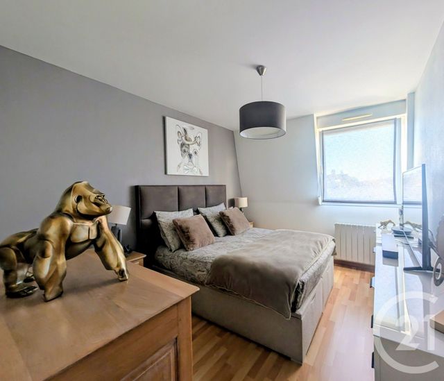 Appartement F3 &agrave; vendre - 3 pi&egrave;ces - 67,02 m2 - Chalons En Champagne - 51 - CHAMPAGNE-ARDENNE